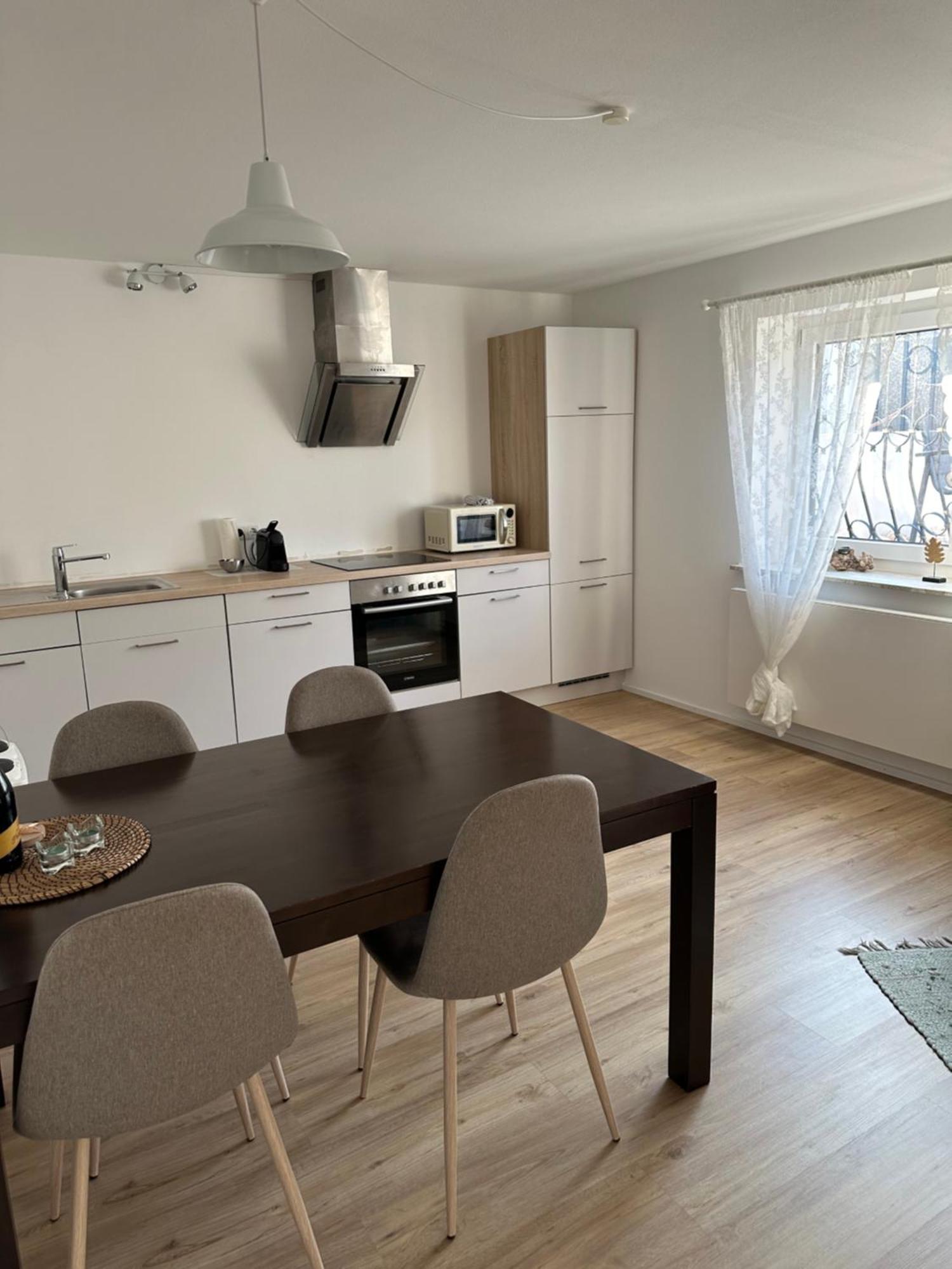 Appartment Moltke ヘルボルツハイム エクステリア 写真