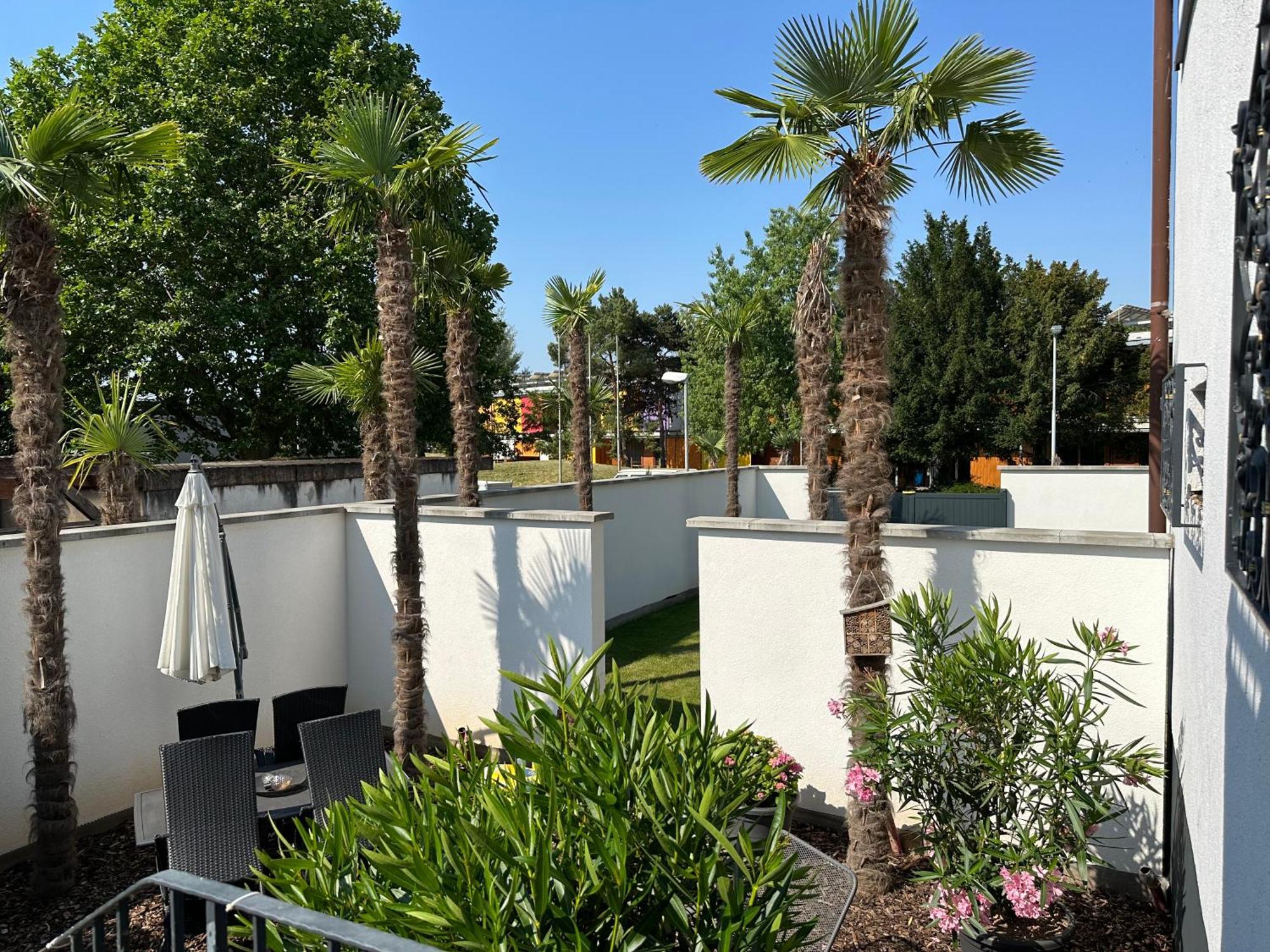 Appartment Moltke ヘルボルツハイム エクステリア 写真