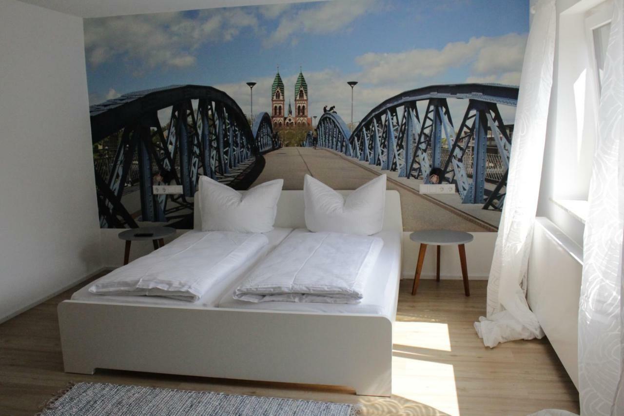 Appartment Moltke ヘルボルツハイム エクステリア 写真