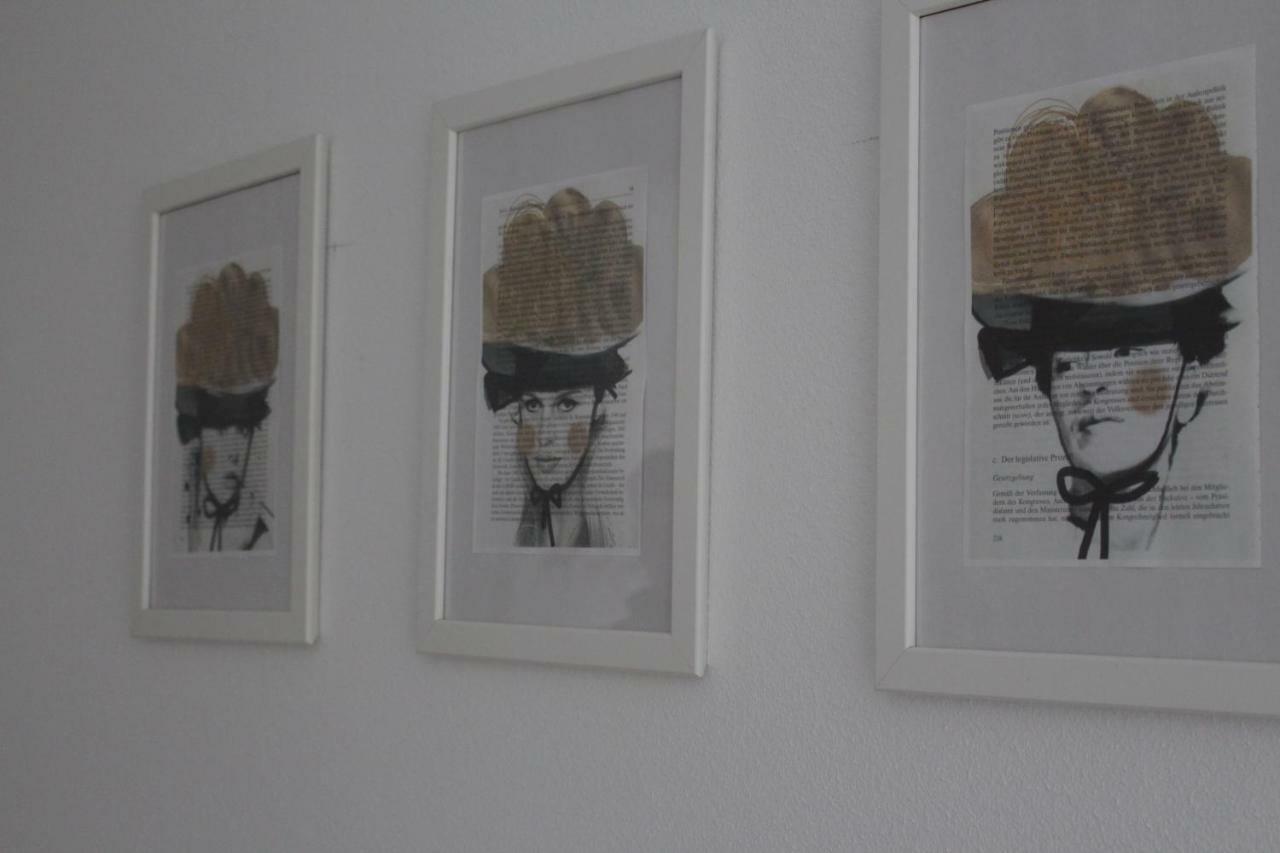 Appartment Moltke ヘルボルツハイム エクステリア 写真