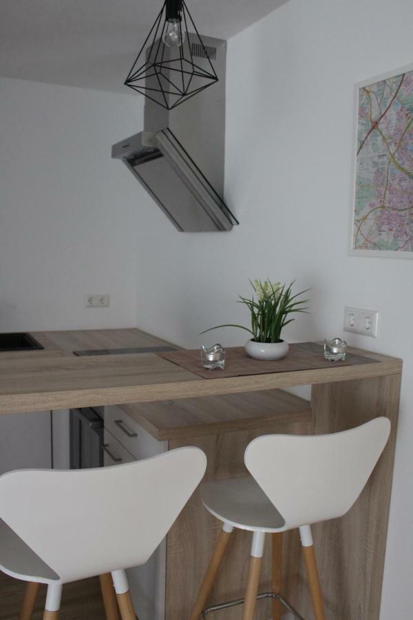 Appartment Moltke ヘルボルツハイム エクステリア 写真