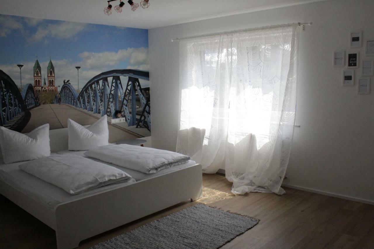 Appartment Moltke ヘルボルツハイム エクステリア 写真