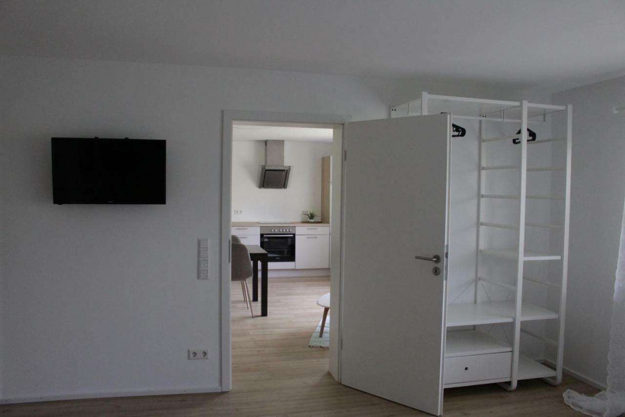 Appartment Moltke ヘルボルツハイム エクステリア 写真